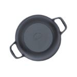 KATLS čuguna 4 L + vāks/panna 3