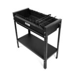 Мангал Davr 800 Optima (толщ. 2,0мм) 2