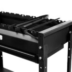 Мангал Davr 800 Optima (толщ. 2,0мм) 4