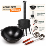 Komplekts kazanam 50 litriem